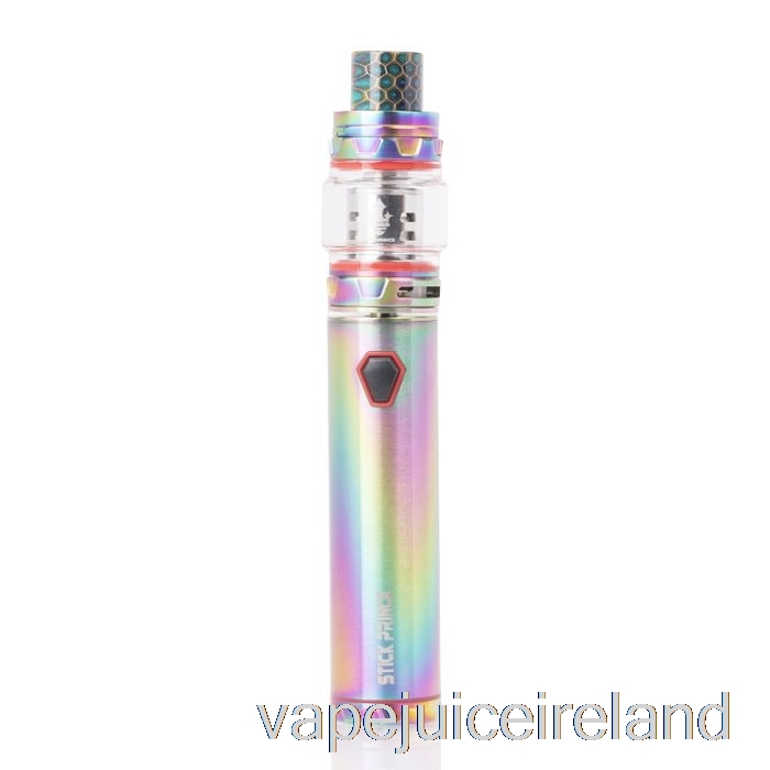 Vape Flavours SMOK Stick Prince Kit - Pen-Style TFV12 Prince Rainbow